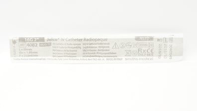 Smiths Medical 4082 Jelco I.V. Cath. Radiopaque 16G x 2inch,  210mL/min (x)